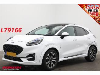 Unfallwagen Ford Puma 1.0 EcoBoost Aut. ST-Line X B&O Pano Virtual ACC HUD SHZ LrHZ Apple/Android Camera 2020/11
