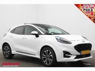 Ford Puma 1.0 EcoBoost Aut. ST-Line X B&O Pano Virtual ACC HUD SHZ LrHZ Apple/Android Camera picture 2