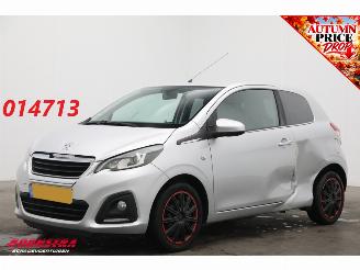Unfallwagen Peugeot 108 1.0 VTi Active Airco Bluetooth 2015/1