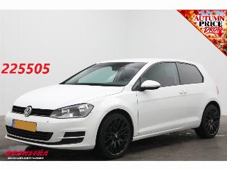 Unfallwagen Volkswagen Golf 1.2 TSI Trendline 3-drs Airco 2015/2