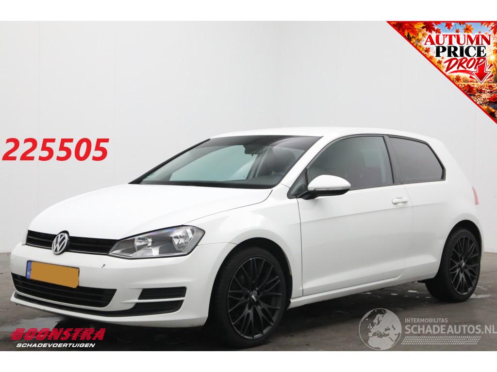 Volkswagen Golf 1.2 TSI Trendline 3-drs Airco