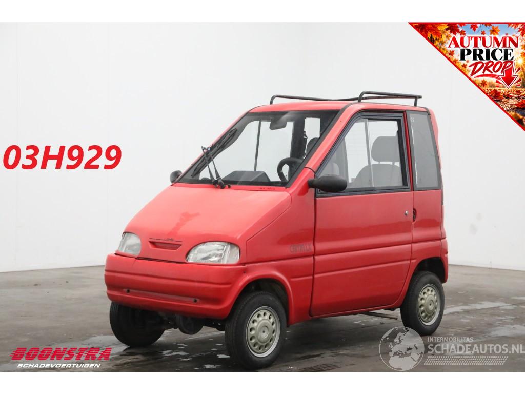 Canta LX 160CC