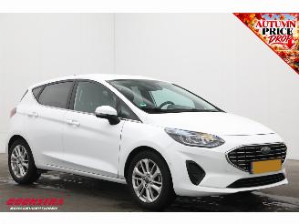 Ford Fiesta 1.0 EcoBoost Mild Hybrid Titanium X B&O SHZ Camera LrHZ Clima Apple/Android picture 2