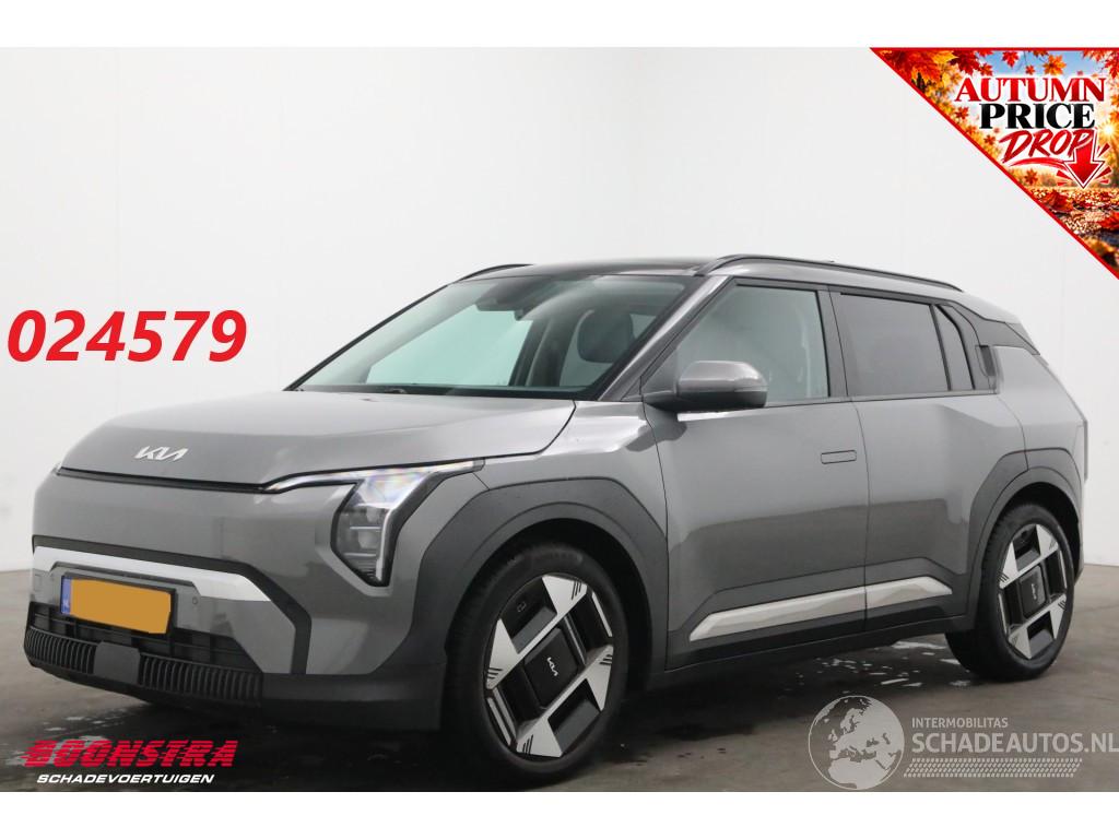 Kia EV3 Plus Advanced 58.3 kWh H/K Pano ACC Navi Leder SHZ LrHZ Virtual Apple/Android Camera PDC