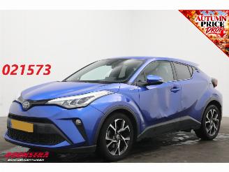 Vaurioauto  passenger cars Toyota C-HR 1.8 Hybrid Business Plus ACC camera Clima Apple/Android 2020/6