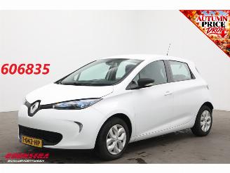 ojeté vozy osobní automobily Renault Zoé R90 Life 41 kWh (ohne Batterie) Clima Bluetooth Cruise 2017/8