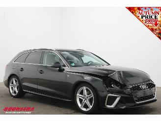 Audi A4 Avant 35 TDI Launch Edition Sport S-Line Aut. Camera ACC Virtual SHZ Clima picture 2
