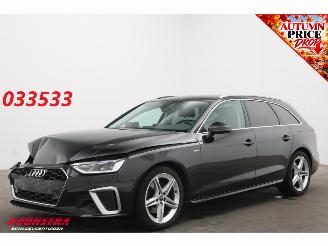 uszkodzony samochody osobowe Audi A4 Avant 35 TDI Launch Edition Sport S-Line Aut. Camera ACC Virtual SHZ Clima 2023/3