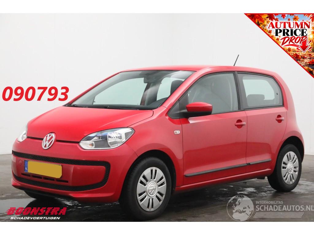 Volkswagen Up! 1.0 up! Edition 5-DRS BlueMotion Airco 101.391 km!
