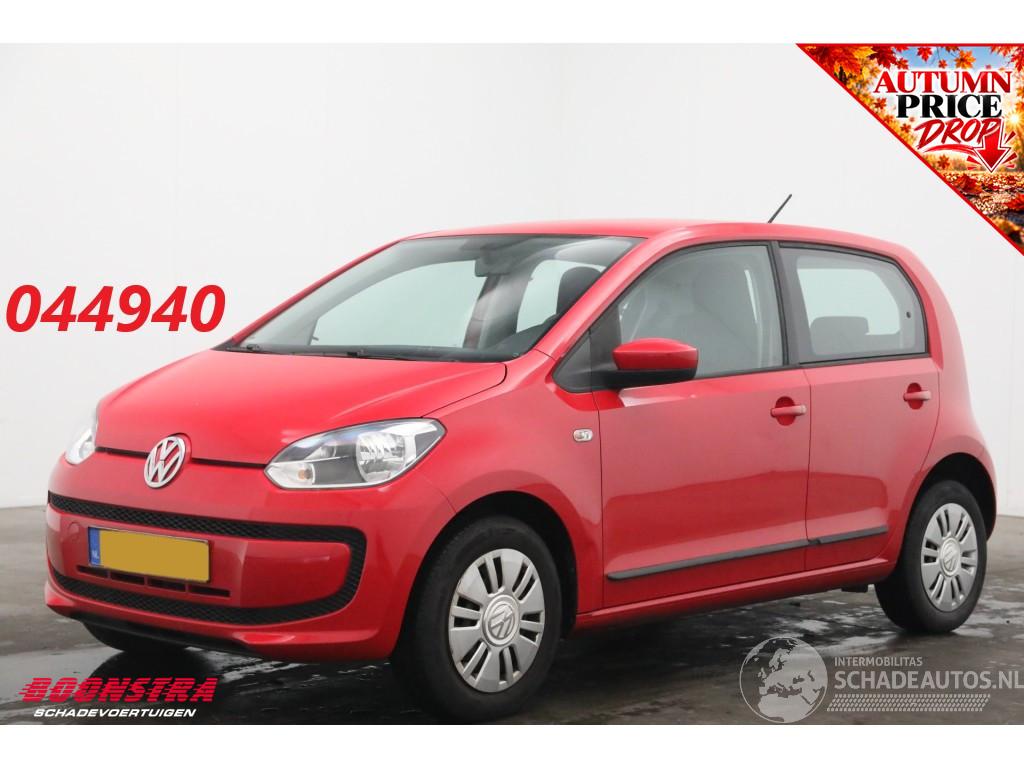 Volkswagen Up! 1.0 move up! BlueMotion Airco 94.376 km!