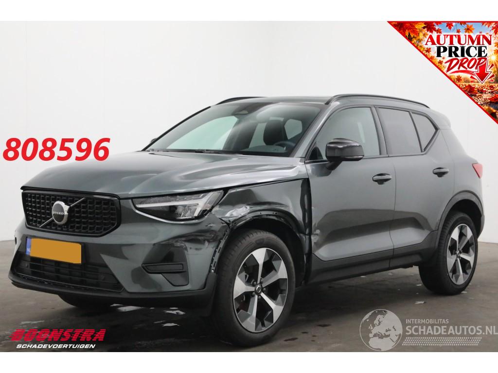 Volvo XC40 2.0 B4 Plus Dark Pano AHK Camera H/K ACC Memory SHZ LrHZ 4455km!