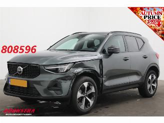 damaged passenger cars Volvo XC40 2.0 B4 Plus Dark Pano AHK Camera H/K ACC Memory SHZ LrHZ 4455km! 2026/6
