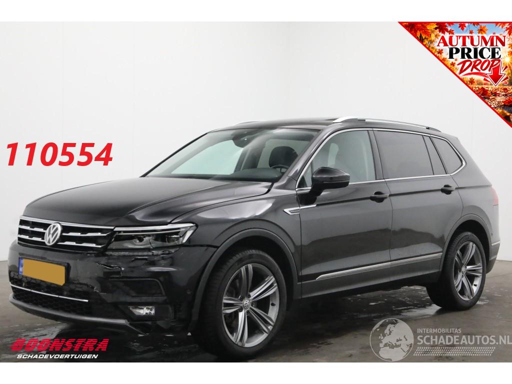 Volkswagen Tiguan 1.4 TSI Highline 7p. DSG Pano Dynaudio 360° ACC Memory AHK SHZ Leder