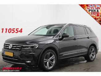 damaged passenger cars Volkswagen Tiguan 1.4 TSI Highline R-Line 7p. DSG Pano Dynaudio 360° ACC Memory AHK SHZ Leder 2018/3
