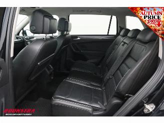 Volkswagen Tiguan 1.4 TSI Highline R-Line 7p. DSG Pano Dynaudio 360° ACC Memory AHK SHZ Leder picture 17