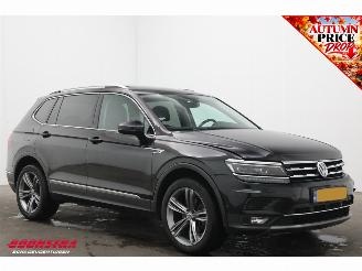 Volkswagen Tiguan 1.4 TSI Highline R-Line 7p. DSG Pano Dynaudio 360° ACC Memory AHK SHZ Leder picture 2