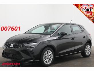 Coche accidentado Seat Ibiza 1.0 TSI Style DSG Camera Clima Cruise LED Apple/Android LMV 2026/6