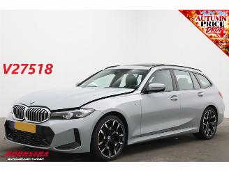 Coche accidentado BMW 3-serie 318i Aut. M-Sport Pano AHK Camera SHZ Leder LED 2025/6