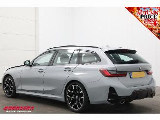 BMW 3-serie 318i Aut. M-Sport Pano AHK Camera SHZ Leder LED picture 4