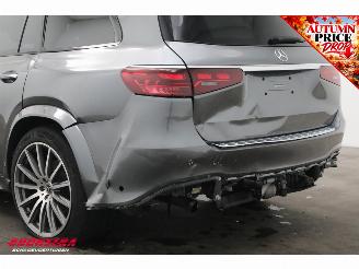 Mercedes GLS 450 d 4MATIC AMG Line 7p. Pano Burmester 360° AHK ACC HUD Memory SHZ Virtual picture 9