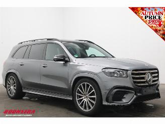 Mercedes GLS 450 d 4MATIC AMG Line 7p. Pano Burmester 360° AHK ACC HUD Memory SHZ Virtual picture 2