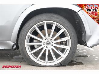 Mercedes GLS 450 d 4MATIC AMG Line 7p. Pano Burmester 360° AHK ACC HUD Memory SHZ Virtual picture 8