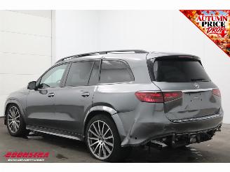 Mercedes GLS 450 d 4MATIC AMG Line 7p. Pano Burmester 360° AHK ACC HUD Memory SHZ Virtual picture 4
