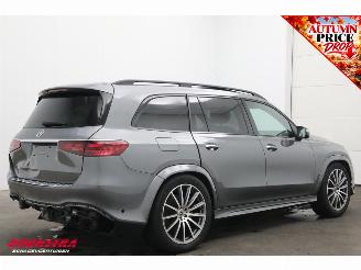 Mercedes GLS 450 d 4MATIC AMG Line 7p. Pano Burmester 360° AHK ACC HUD Memory SHZ Virtual picture 3