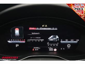 Audi A4 Avant 35 TFSI S-Tronic S-Line Pano ACC Virtual Memory Leder Navi Apple/Android Camera PDC picture 23