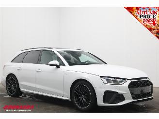 Audi A4 Avant 35 TFSI S-Tronic S-Line Pano ACC Virtual Memory Leder Navi Apple/Android Camera PDC picture 2