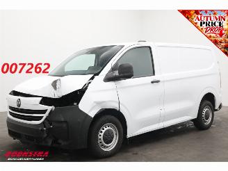 Vaurioauto  commercial vehicles Volkswagen Transporter T7 2.0 TDI DSG L1-H1 26 Apple/Android Cruise PDC 2025/6