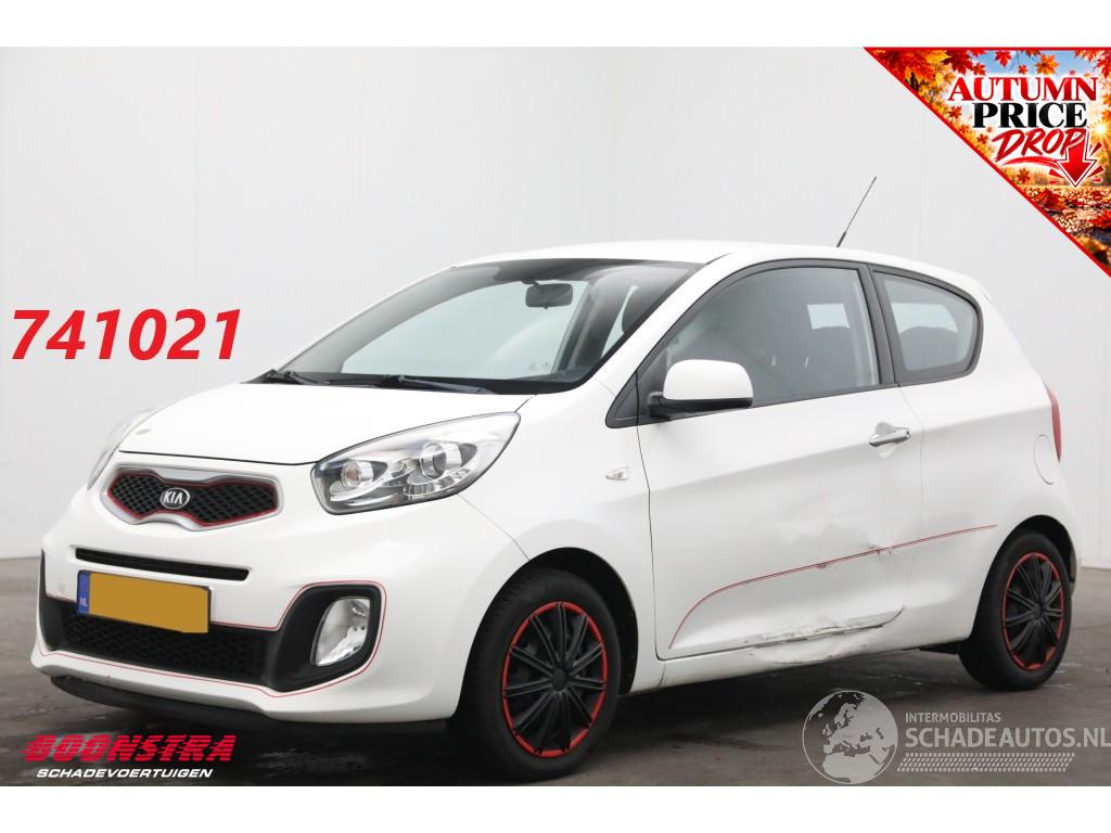Kia Picanto 1.0 Super Pack 3-drs Airco 71.777 km!