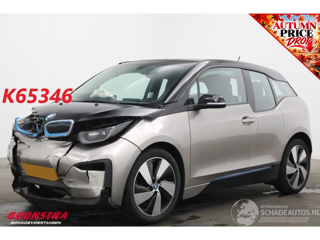 BMW i3 Basis 120Ah 42 kWh Cruise Navi SHZ