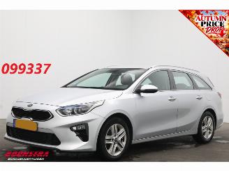 Auto incidentate Kia Ceed 1.5 T-GDi DynamicLine Cruise Navi Clima Apple/Android Camera PDC AHK 2021/6