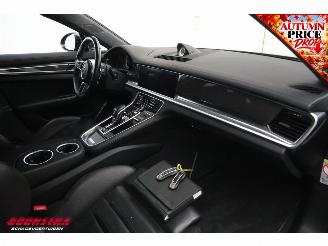 Porsche Panamera Turbo S e-Hybrid Chrono PCCB PDLS+ Pano 360° Burmester Sport Design Memory PASM ACC picture 8