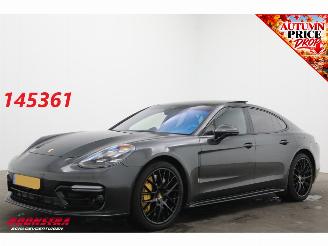 occasione autovettura Porsche Panamera Turbo S e-Hybrid Chrono PCCB PDLS+ Pano 360° Burmester Sport Design Memory PASM ACC 2018/8