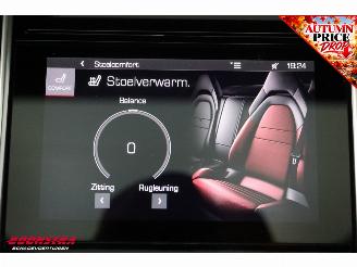 Porsche Panamera Turbo S e-Hybrid Chrono PCCB PDLS+ Pano 360° Burmester Sport Design Memory PASM ACC picture 23