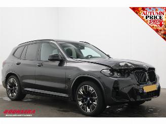 BMW iX3 High Executive M Sport 80 kWh Pano HUD 360° ACC Memory H/K SHZ LrHZ picture 2