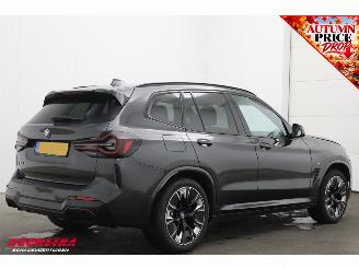 BMW iX3 High Executive M Sport 80 kWh Pano HUD 360° ACC Memory H/K SHZ LrHZ picture 3