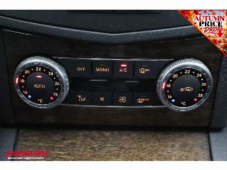 Mercedes C-klasse Estate 220 CDI Avantgarde AMG Cruise Leder Memory Navi Clima picture 18
