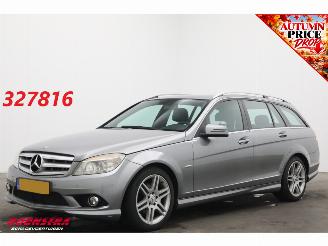 ocasión turismos Mercedes C-klasse Estate 220 CDI Avantgarde AMG Cruise Leder Memory Navi Clima 2009/3