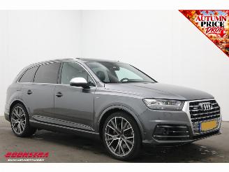 Audi SQ7 4.0 TDI quattro 7-Pers. Pano LED ACC Bose Leder AHK picture 2
