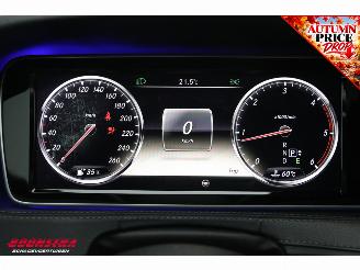 Mercedes S-klasse 350 BlueTEC AMG Pano LED ACC Burmester Ventilatie Camera picture 18