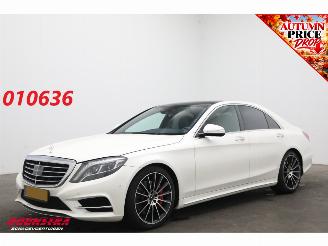 okazja samochody osobowe Mercedes S-klasse 350 BlueTEC AMG Pano LED ACC Burmester Ventilatie Camera 2013/8