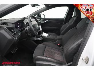 Audi Q4 50 quattro S edition 77 kWh Pano LED ACC HUD Camera SHZ picture 17