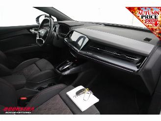 Audi Q4 50 quattro S edition 77 kWh Pano LED ACC HUD Camera SHZ picture 14