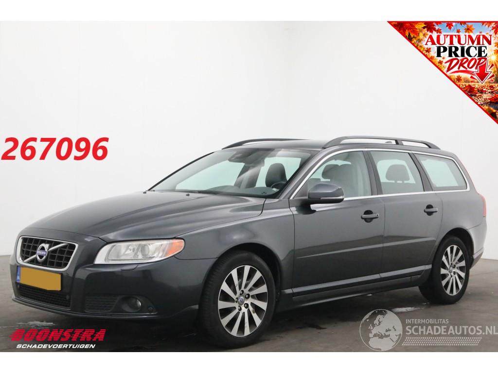 Volvo V-70 2.0 D4 Aut. Momentum Leder Navi Clima Cruise SHZ PDC AHK