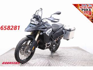 Vaurioauto  motor cycles BMW F 800 GS Adventure ABS Cruise Heizgriffe 25.699 km! 2017/1