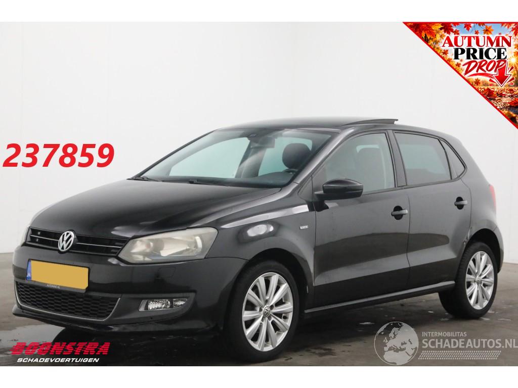Volkswagen Polo 1.2-12V BlueMotion Highline Pano Cruise SHZ Clima PDC 173.247 km!