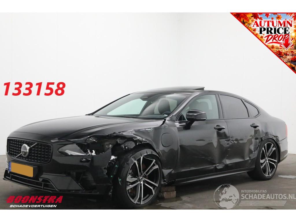 Volvo S-90 2.0 T8 AWD Ultimate Dark Pano LED ACC H/K HUD Memory 360°